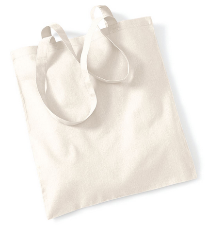 shopping bag tipografia italiana